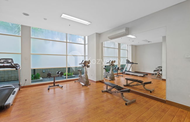 Tovia by Kozystay - Senayan - Foto 25