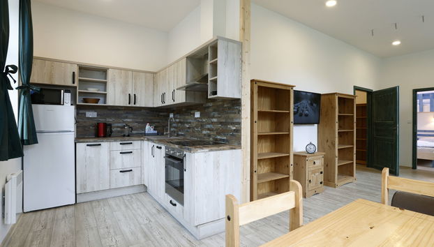 Kitchen / Dining Room