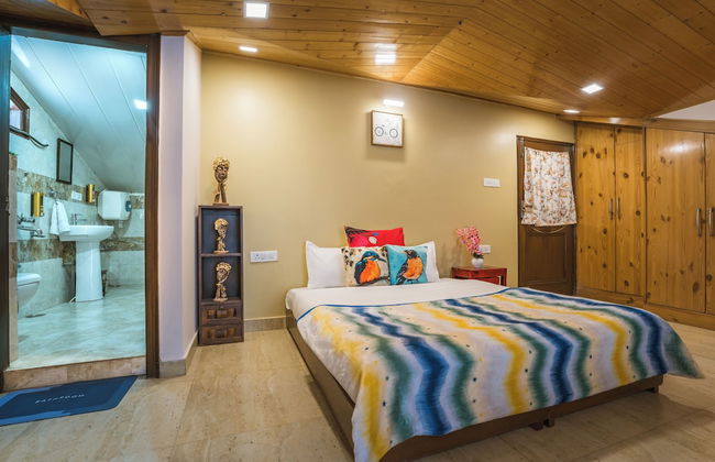 The Sunset Abode Shimla 4BR Valley Views - Foto 3