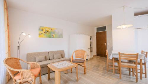 Ferienwohnpark Immenstaad am Bodensee Ein-Zimmer-Apartment 55 01 - Foto 2