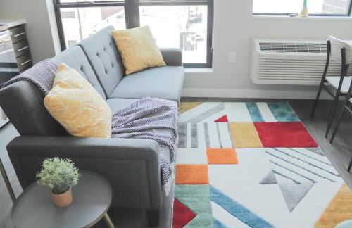 Sleepover Premier Downtown Des Moines Apartments - Foto 56