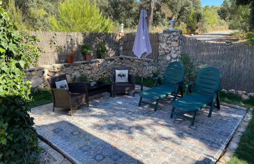 Desconexión y paz, cabaña en la sierra - Foto 20