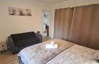 La Campagne à la ville dans pavillon avec jardin Clos et privatif - Foto 17