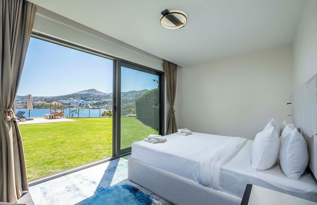 Bovilla Hotels Salt Yalikavak - Foto 3