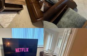 Cosy 2 Bed House near Birmingham Airport & NEC - Foto 15