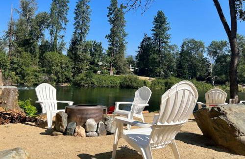 Loft Cabin 3 - Rogue River Resort - Foto 42