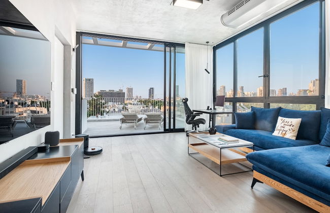 Top TLV Grand Suites - Foto 17