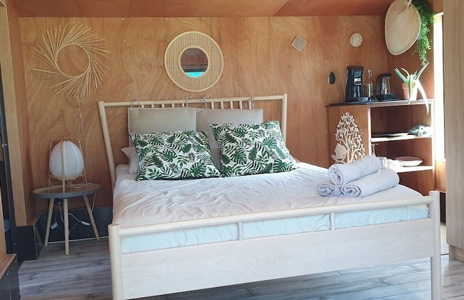 Etape en forêt - Foto 16