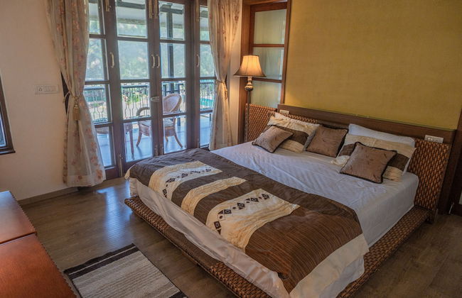 Amã Stays & Trails Butterfly Villa, Deolali, Nashik - Foto 3