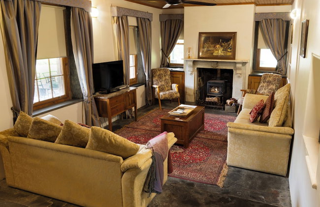 Reillys Wines Heritage Cottages - Foto 17