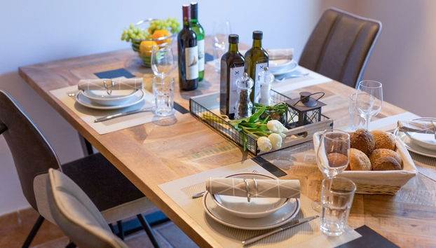 Refeições no quarto