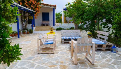 Marini Traditional Cottages - Foto 5, Garden