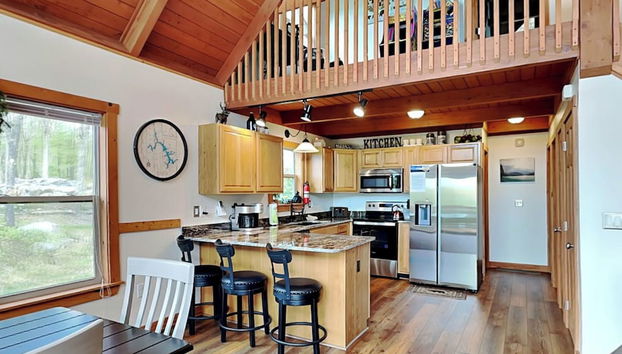 Mountain Dreams by Taylor Made Deep Creek - Photo 4, Équipement de l’hébergement