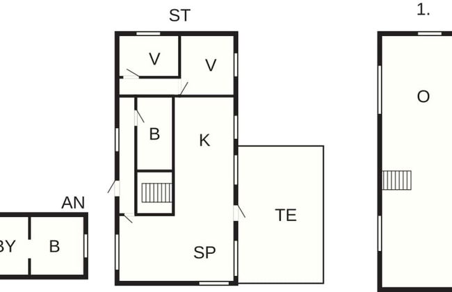 Seaside Charm in Baring - By Traum Ferienwohnungen - Foto 2