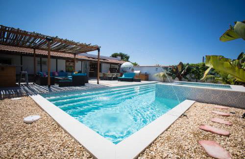 Private Hacienda with Heated Pool and Spa with Amazing Views - Foto 48