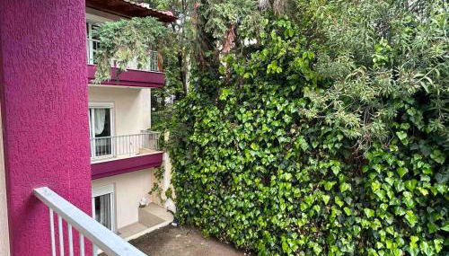 Kriopigi Apartments 2 - Foto 1, Garden, Garden view