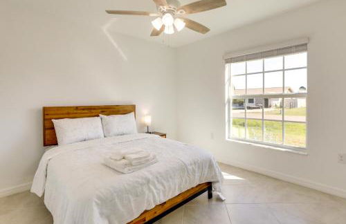 Airy Port Charlotte Home with Smart TV Near Beaches! - Foto 17