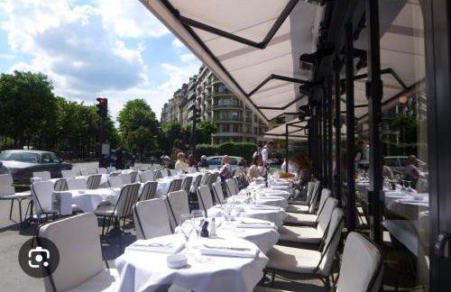 Tour Eiffel ,Champs-Élysées, Flandrin - Foto 47