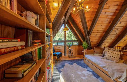 Hygge Haus Sequoia - Large Private Cabin w Views - Foto 12