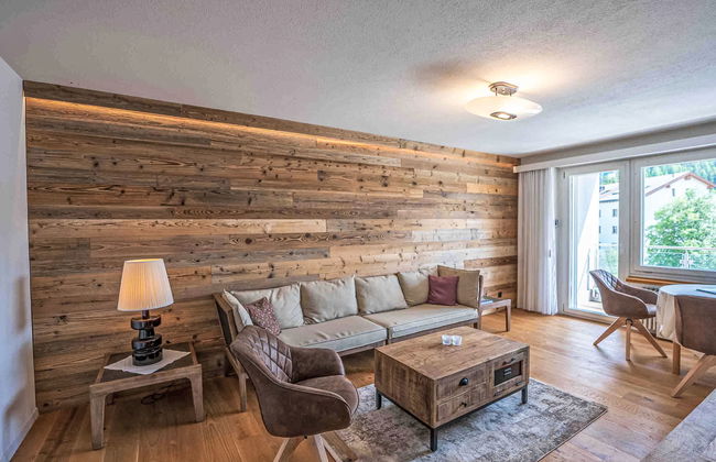 Chesa Fleury - Foto 1