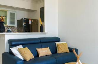 Appartement luxueux à la joliette avec vue Mer - Foto 6