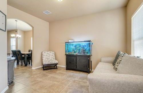 Santa Teresa Home with Patio and Grill! - Foto 12