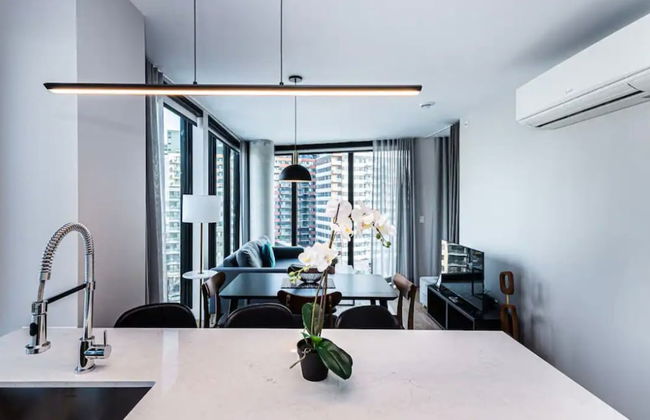 Luxurious apartment great view Montreal - Foto 8