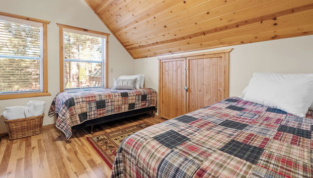 Cubs Cabin - Foto 5, Habitación