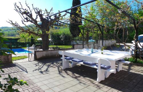 Apartments with swimming pool Motovun - Bataji, Central Istria - Sredisnja Istra - 7069 - Foto 10