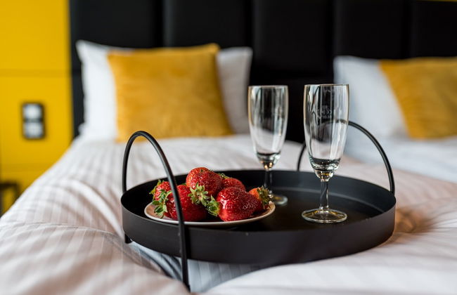 Q18 ApartHotel - Foto 55