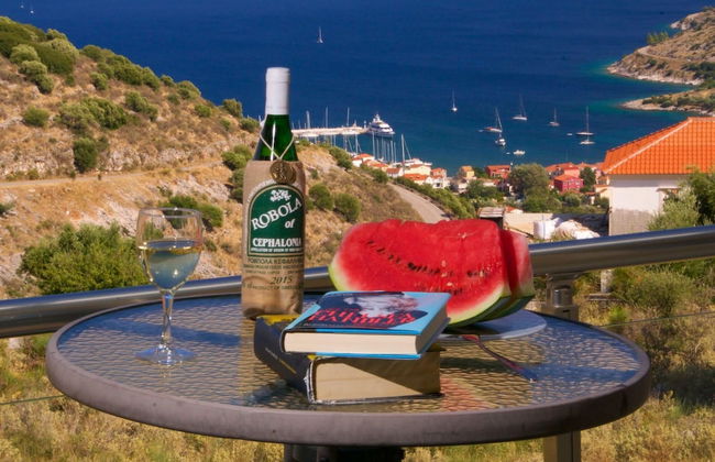 Kefalonia Horizon Villa 1 - Foto 37