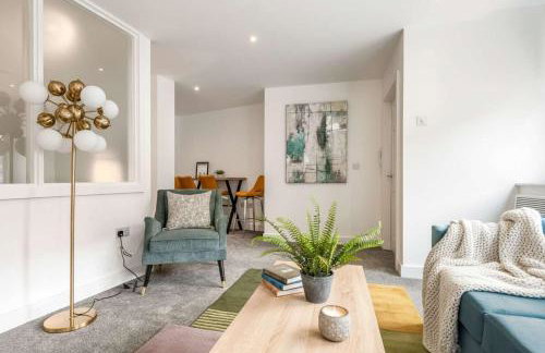 Modern Studio Apartment in Central Rotherham - Foto 6