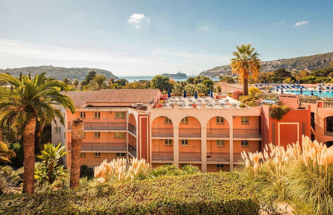 Residence L'ange Gardien, Villefranche-sur-mer - Foto 15