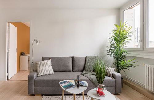 APPART COSY - COMME À LA MAISON - ST ETIENNE - Foto 14