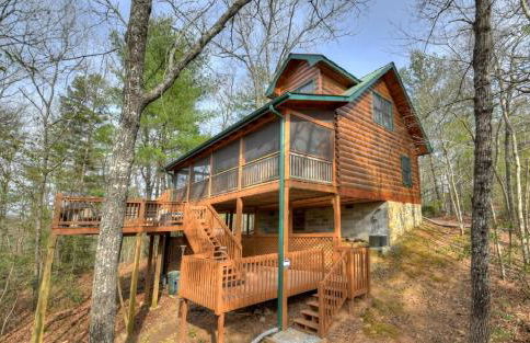 Golden Eagle GA Cabin - Hot Tub, Firepit & Fast WiFi - Foto 32