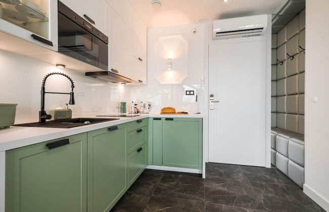 Q18 ApartHotel - Foto 68