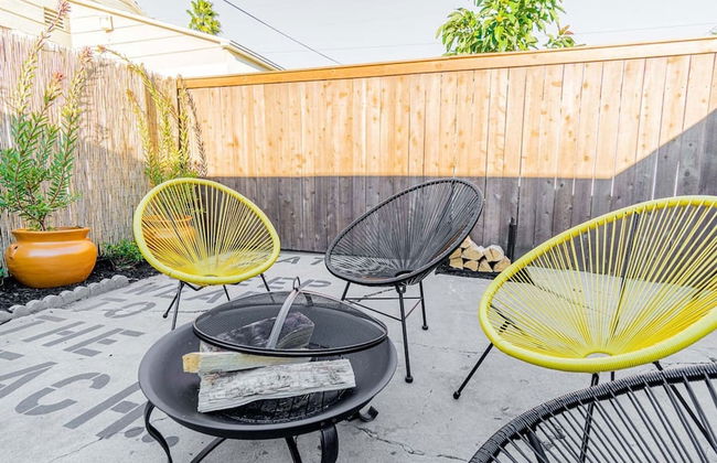 Live Like a Local - Studio With Huge Backyard - Foto 1