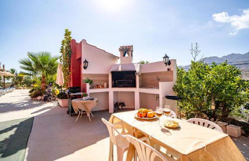 Villa Adelina en Turre, Almería, Villa de lujo con piscina privada cerca de las playas de Mojácar - Photo 11