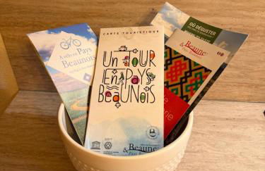 Du Cep au Green - Piscine & sauna, Beaune Levernois - Foto 25