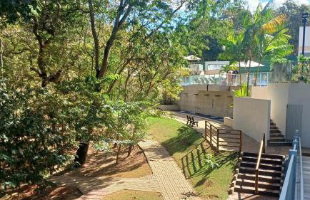 Flat Aconchegante - Park Veredas 417 - Foto 66