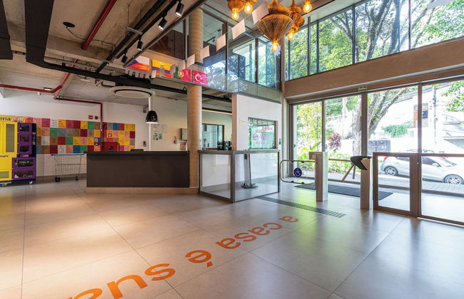 Caza Noz by Viva - Apartamentos novos, com ótima estrutura e área comum próximo à USP e Butantã - Foto 3