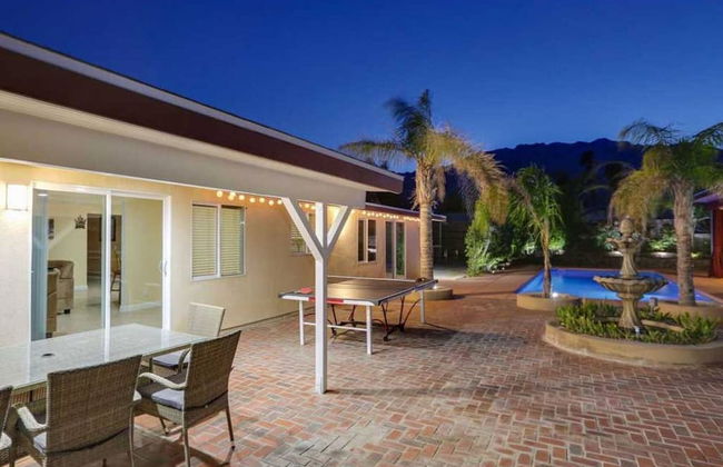 6BR Palm Springs Pool Home by ELVR -3097 - Foto 19