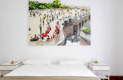 Canela Homes BARCELONA PERMANYER - Photo 61