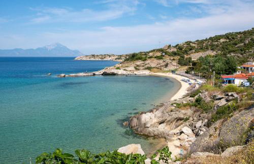 Athos View - Golden Fig Sykia lodge - Foto 51