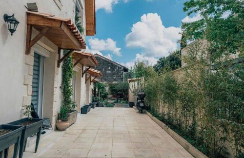 Appartement de charme côté Bordeaux - Foto 10