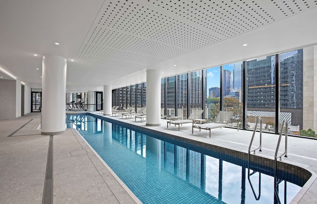 Adina Apartment Hotel Melbourne Southbank - Foto 56