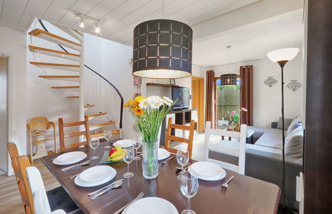 Seepark Kirchheim Ferienhaus bei Diane - Foto 19