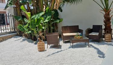 Samos Center lux apartment - Foto 4, Garden view