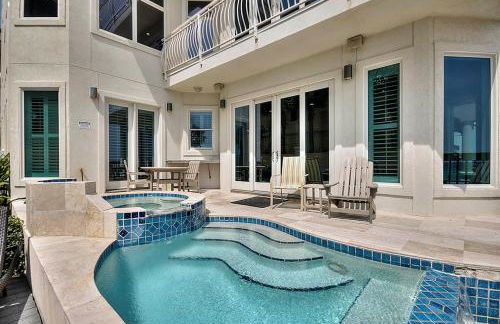 Millenia - Gulf Front Home with Private Pool Space & Ocean Views - Foto 38