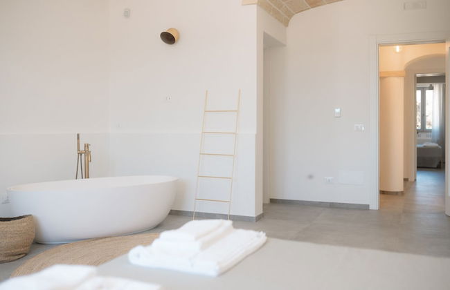 Stunning Villa Surrounded by Olive Trees - Beahost - Foto 32